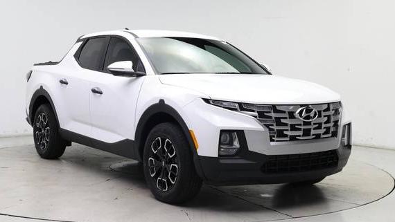 HYUNDAI SANTA CRUZ 2022 5NTJB4AE0NH033768 image